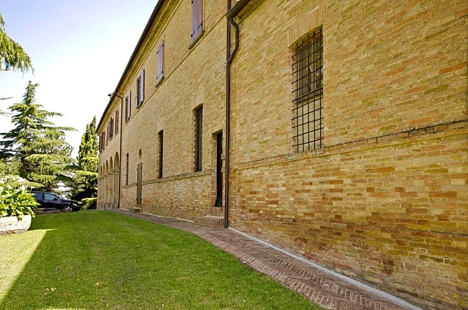 Convento di San Francesco Mondaino