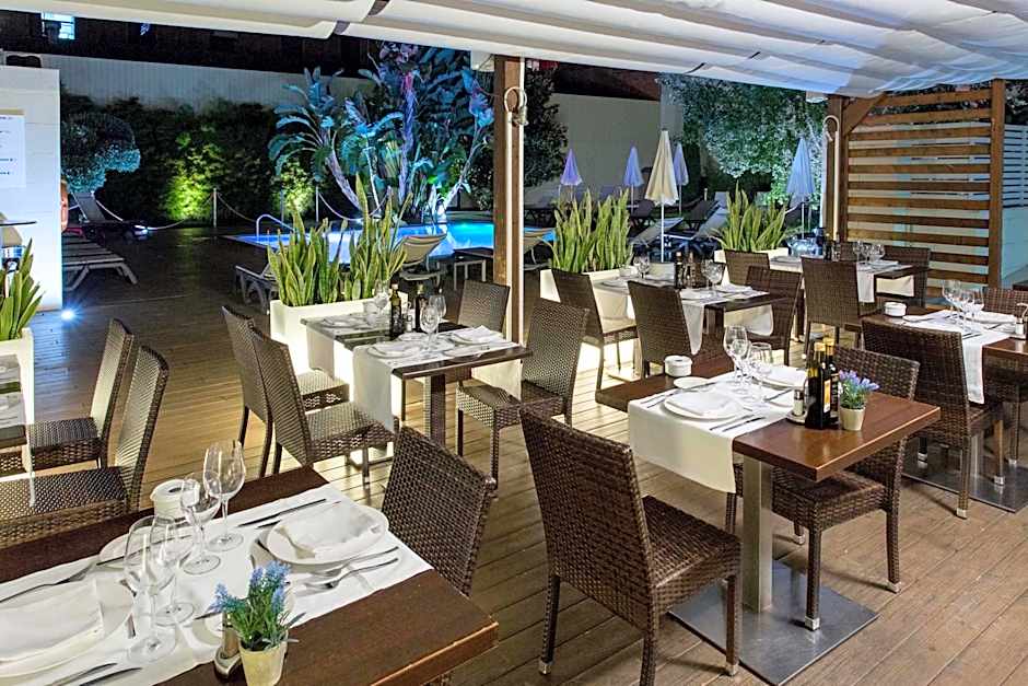 Hotel & Spa Villa Olimpica Suites