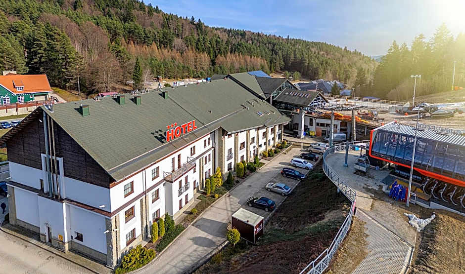 Hotel Jaworzyna Krynicka