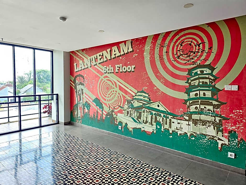 Hotel Fortunagrande Jember By Fosia Hotels