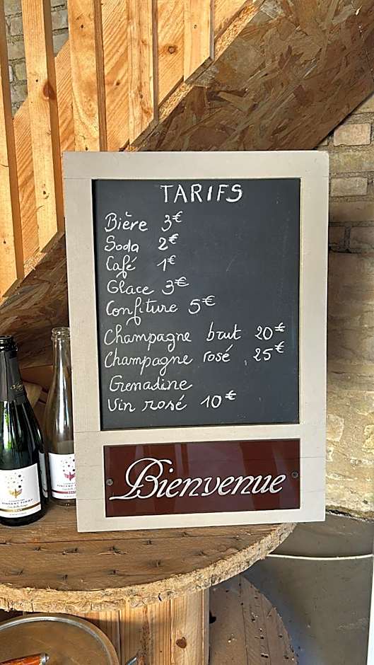 Chambre d'Hôtes des P'tits Bonheurs