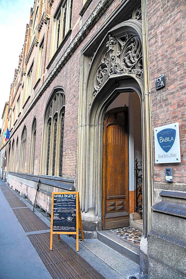 Babila Hostel & Bistrot