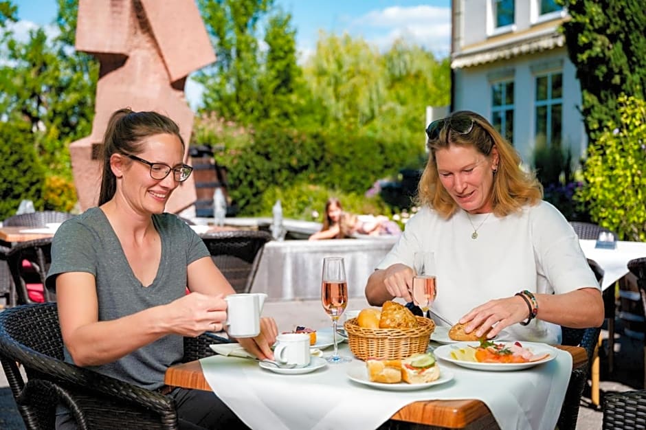 Best Western Wein-Und Parkhotel Nierstein