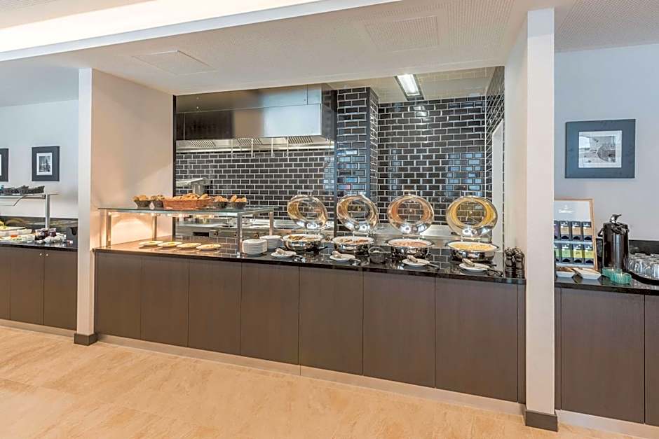 Hilton Garden Inn Munich City Centre West