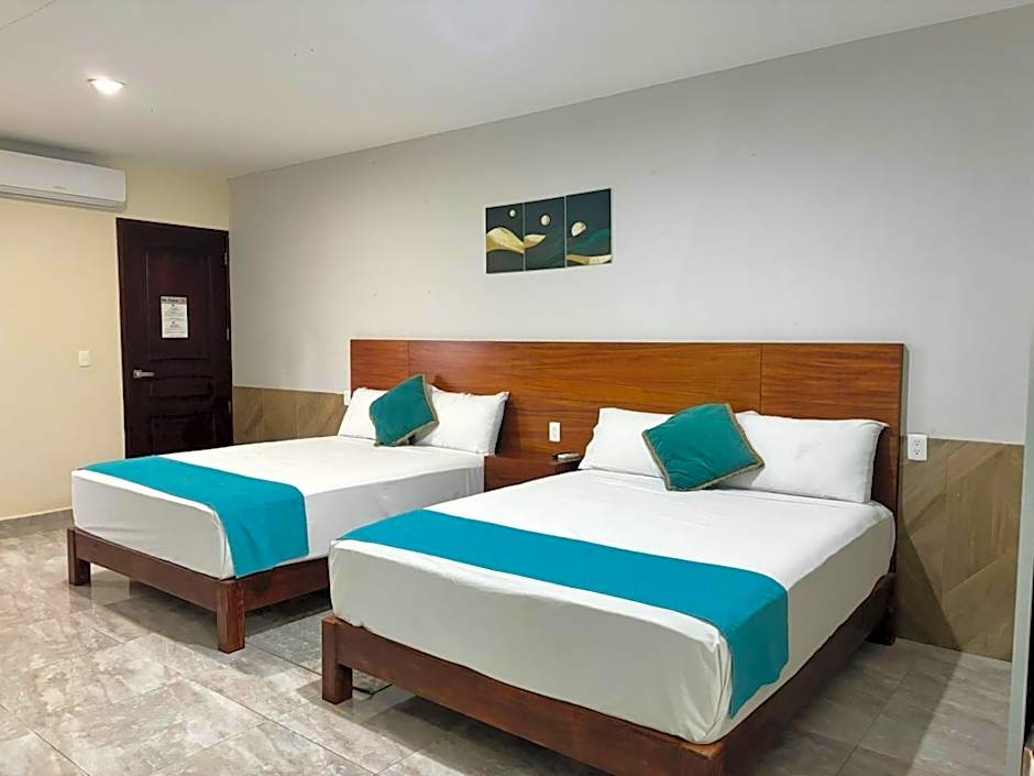 Hotel Awazul Bacalar