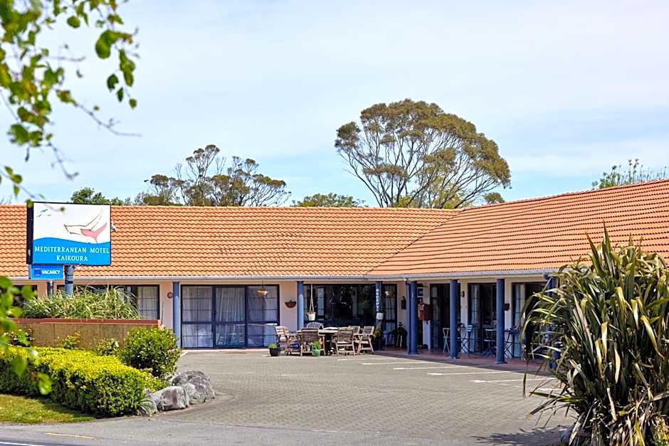 Mediterranean Motel Kaikoura
