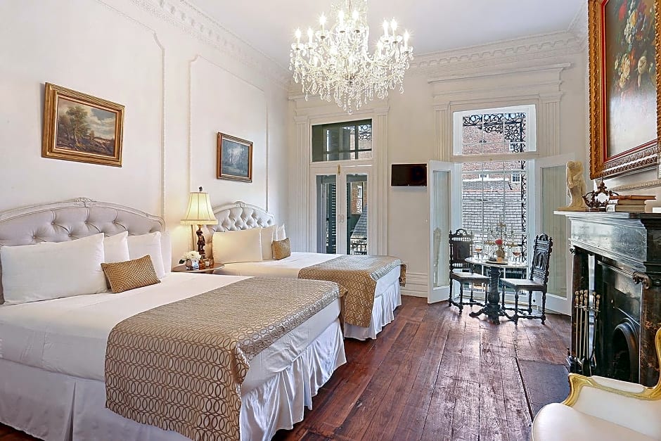 French Quarter Mansion