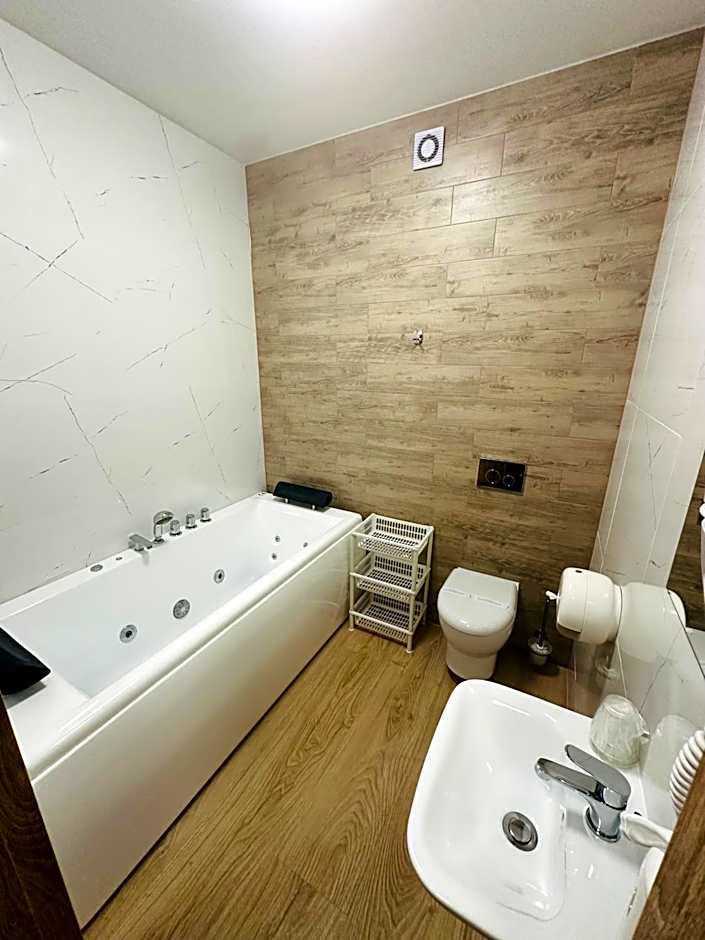 Miejsca noclegowe w Arka Medical SPA