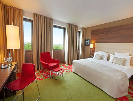Melia Premium Room with Park View