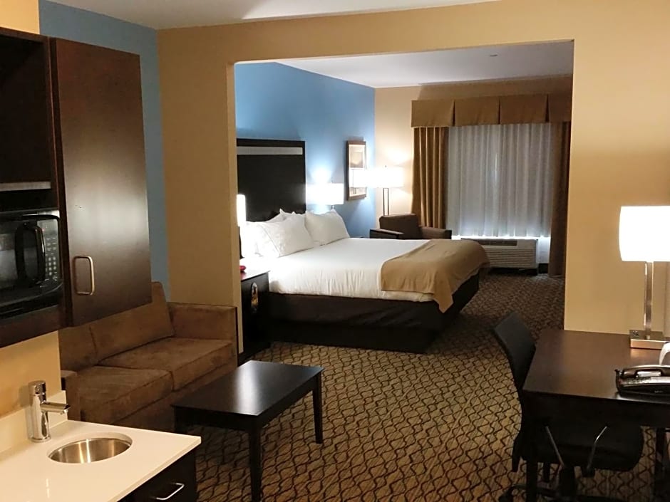 Holiday Inn Express and Suites Atascocita - Humble - Kingwood By IHG