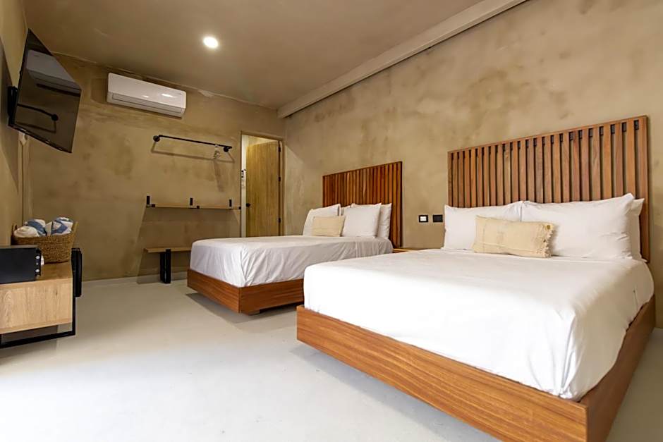 Casa Arkana Zicatela by Grupo Amber