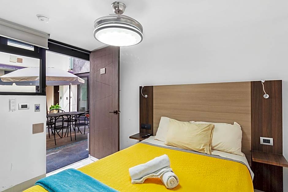 Hotel Tepeyac 402 León Calzada