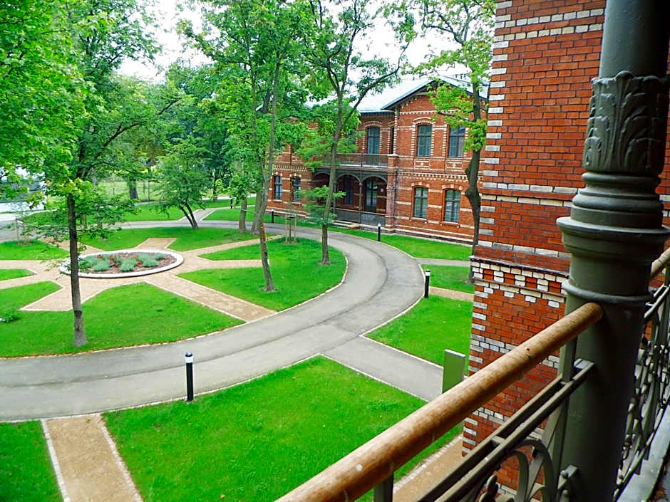 Boardinghaus Weinberg Campus