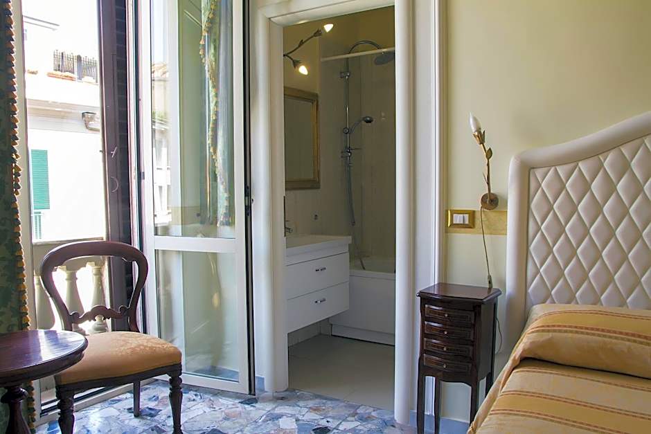 B&B Art Suite Santa Brigida