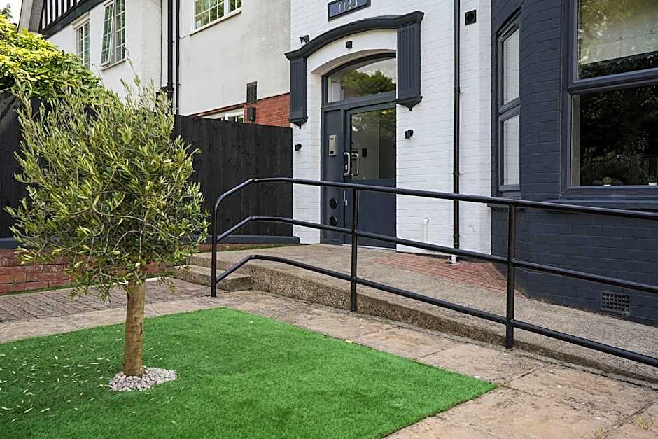 The Olive Tree Aparthotel