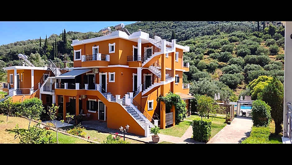 Donatos Parga - Apartments & Studios