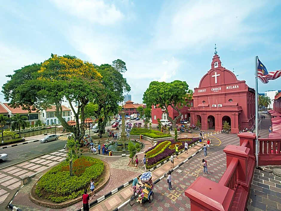 Angsana Hotel Melaka