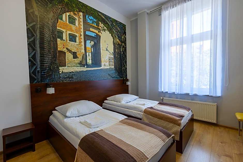 Hotelik w Centrum