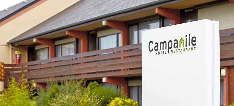 Campanile Armbouts Cappel Dunkerque