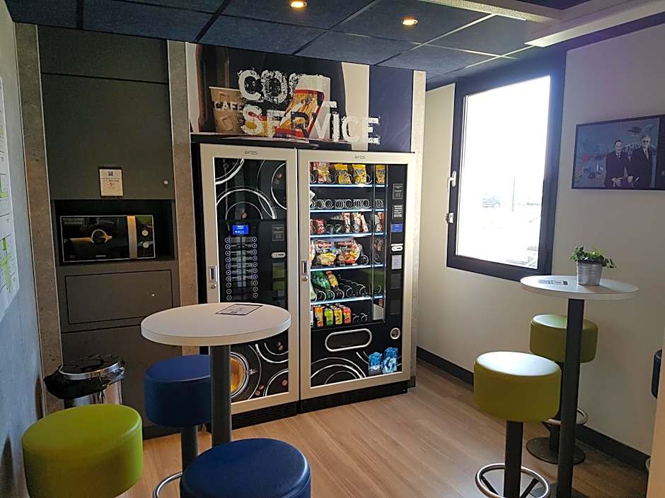 Ibis Budget Dole-Choisey