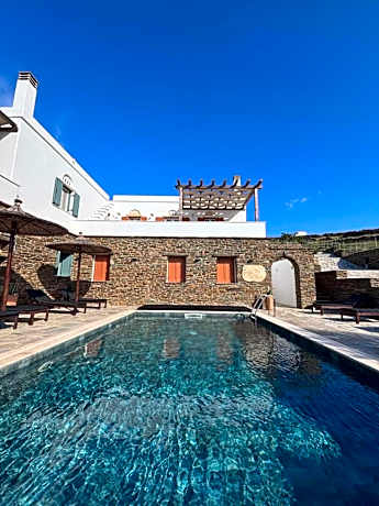 Imarkellis Tinos Boutique Villas