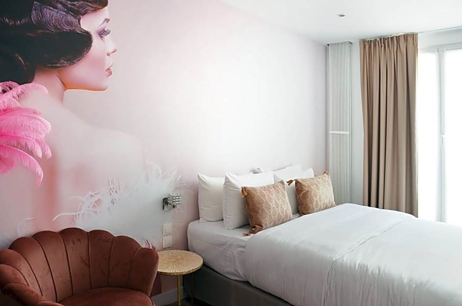Glam's Hotel