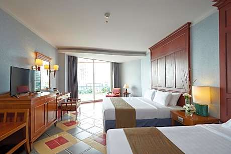 Superior with Balcony