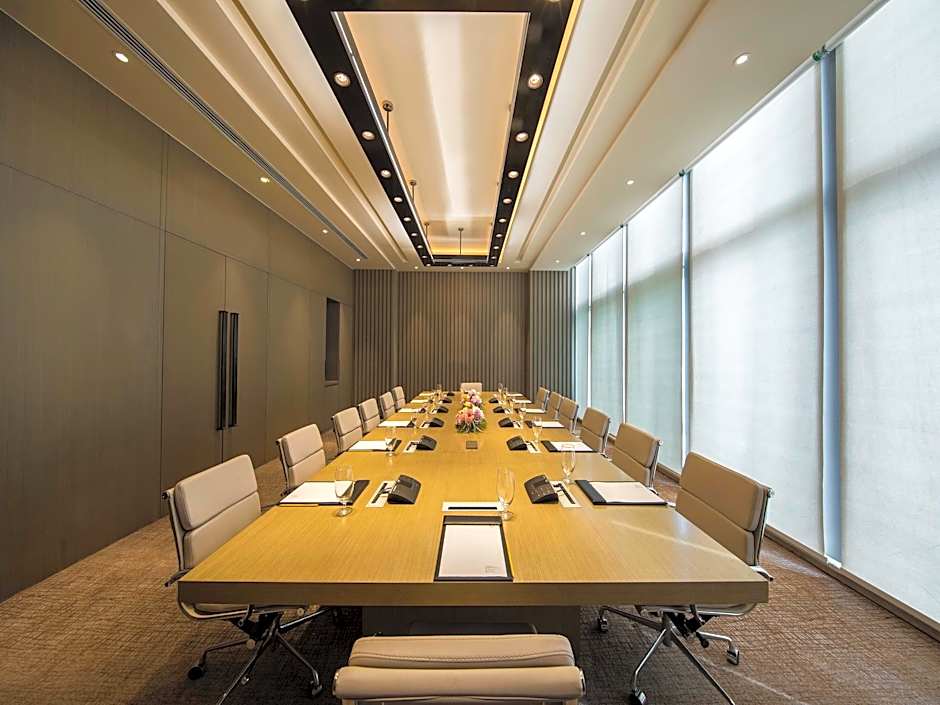 The QUBE Hotel Xiangyang