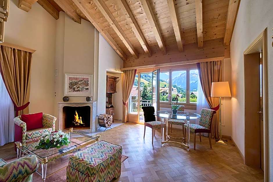 Hotel Vereina