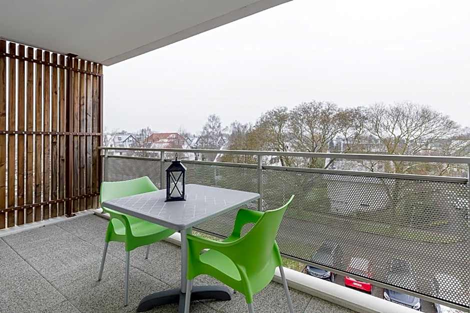 Zenao Appart'hôtels Strasbourg