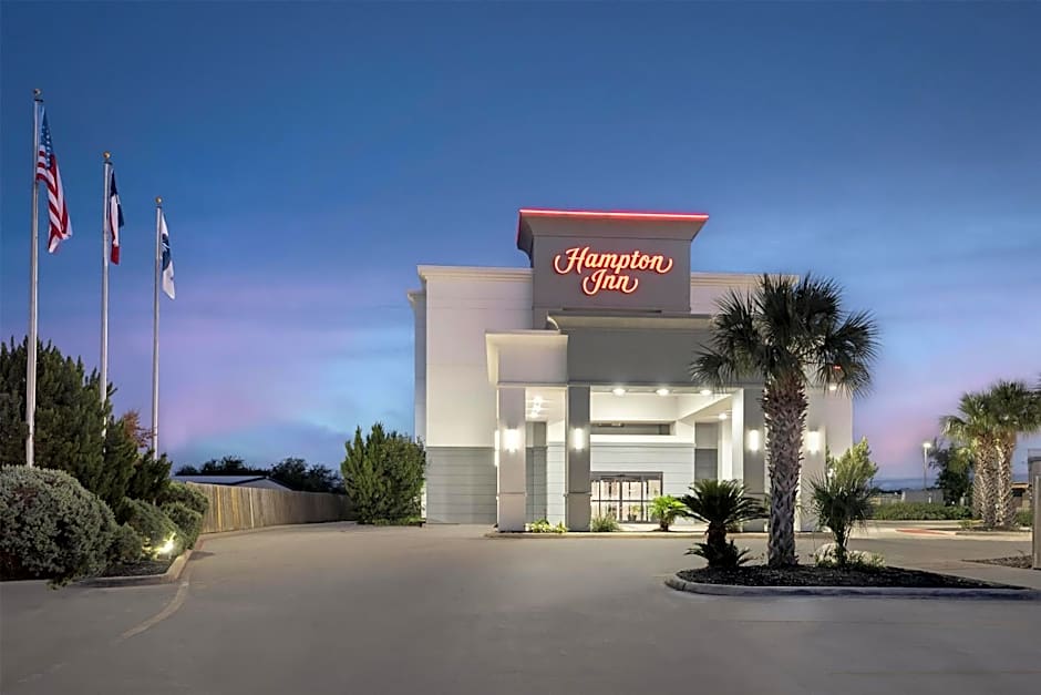 Hampton Inn Pleasanton