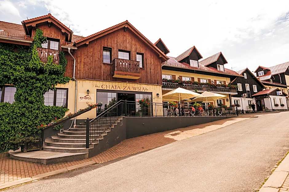 Hotel Chata Za Wsią
