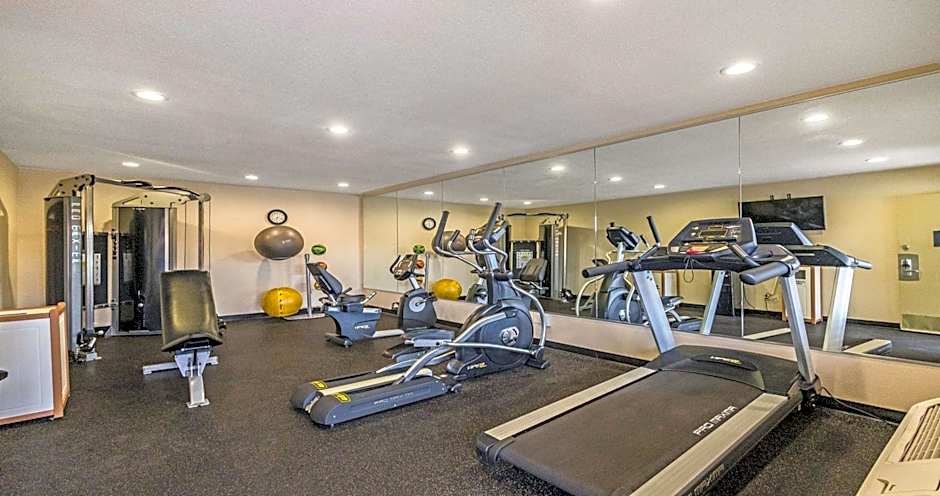 Best Western Roseville Inn