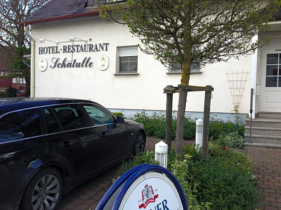 Hotel Schatulle