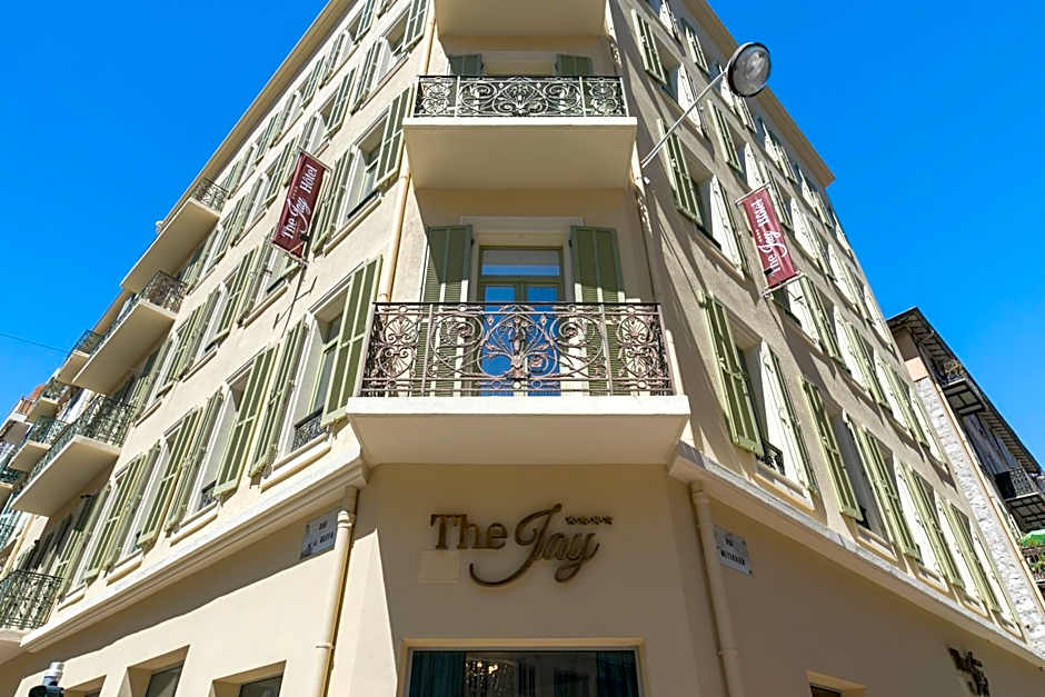 The Jay Hotel by HappyCulture