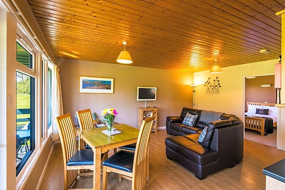 Logierait Pine Lodges