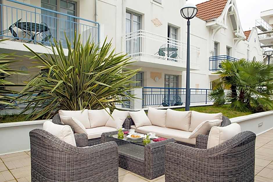 Residhome Arcachon Plazza