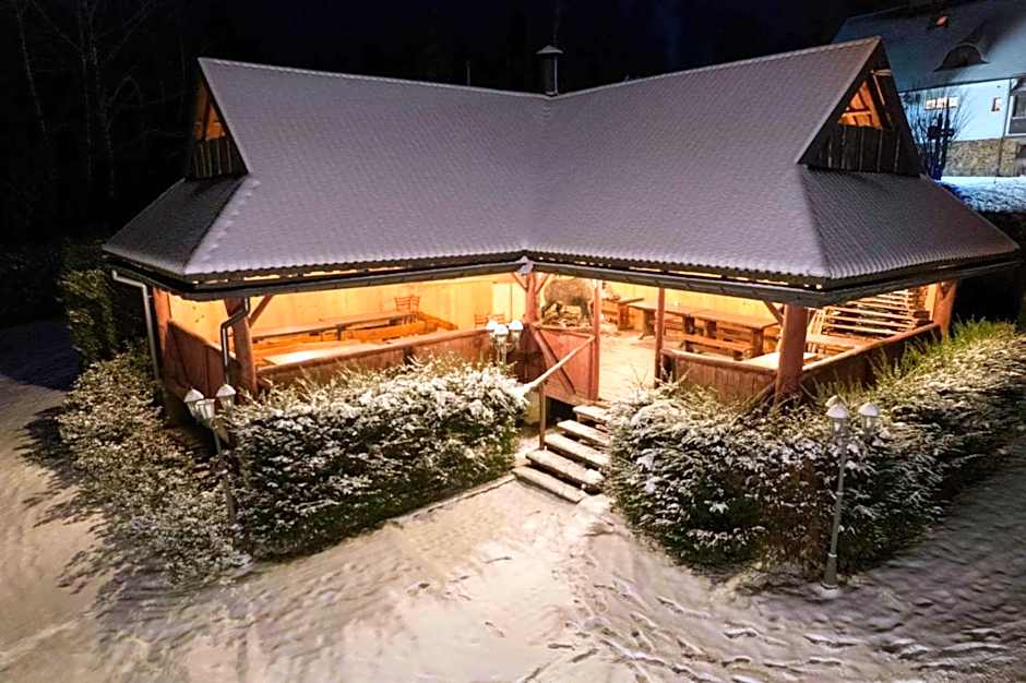 Villa Biesisko Przysłup Cisna