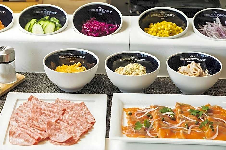 The BREAKFAST HOTEL MARCHE Ishigaki Island