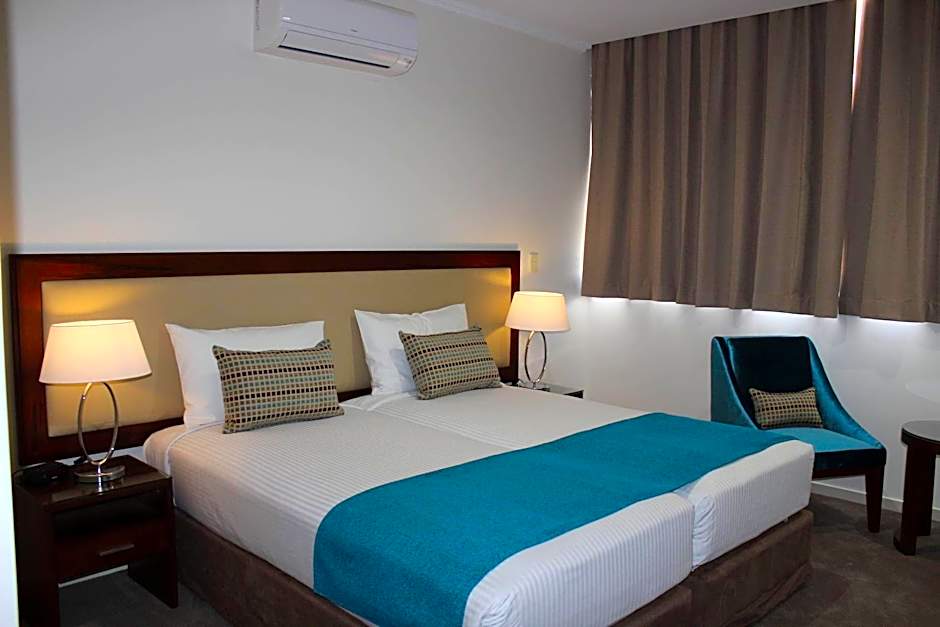 Quality Hotel Regent Rockhampton