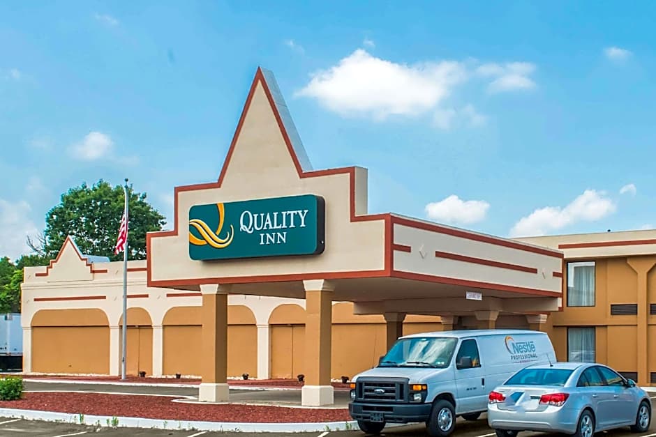Quality Inn New Kensington
