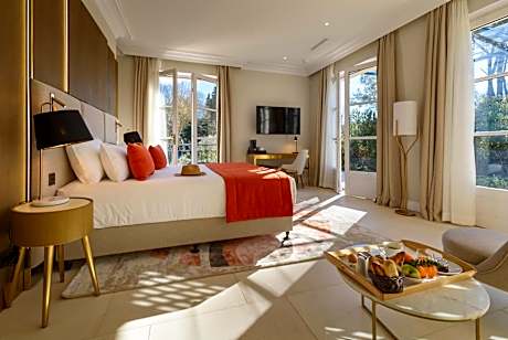 Suite Prestige with Garden