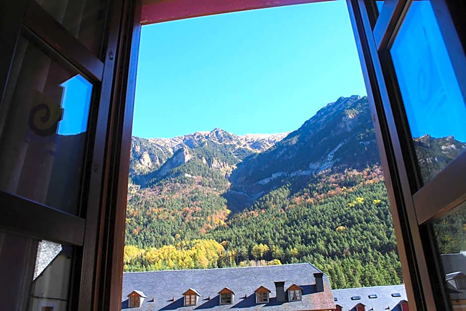 Albergue de Canfranc Estación