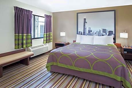 King Studio Suite - Non-Smoking