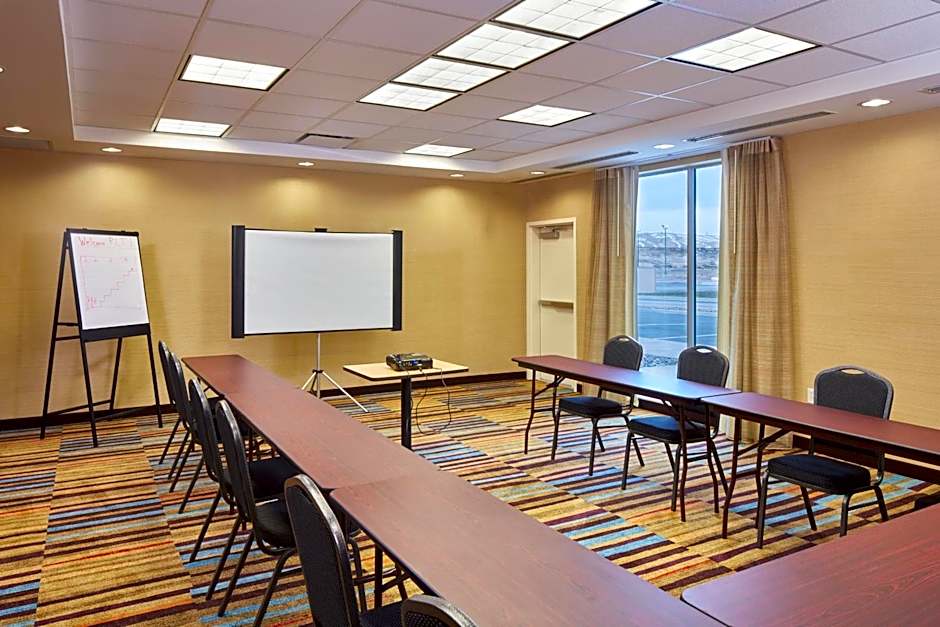 Fairfield Inn & Suites by Marriott Rawlins