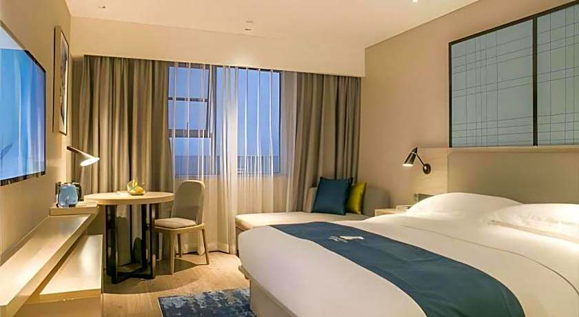 Echarm Hotel Guangzhou Yongqingfang Zhongshan 8th Road Metro Station
