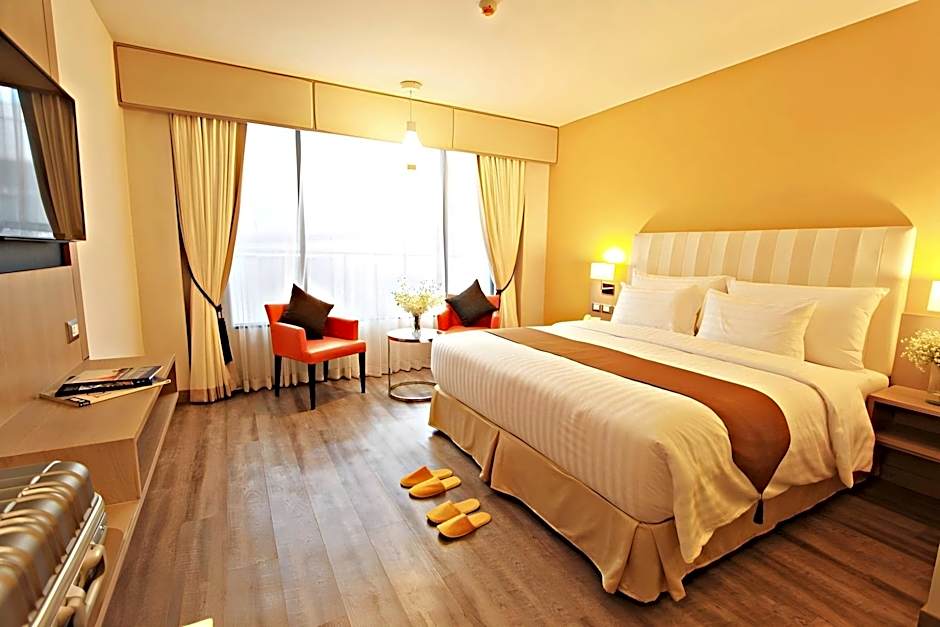 Bangkok Midtown Hotel