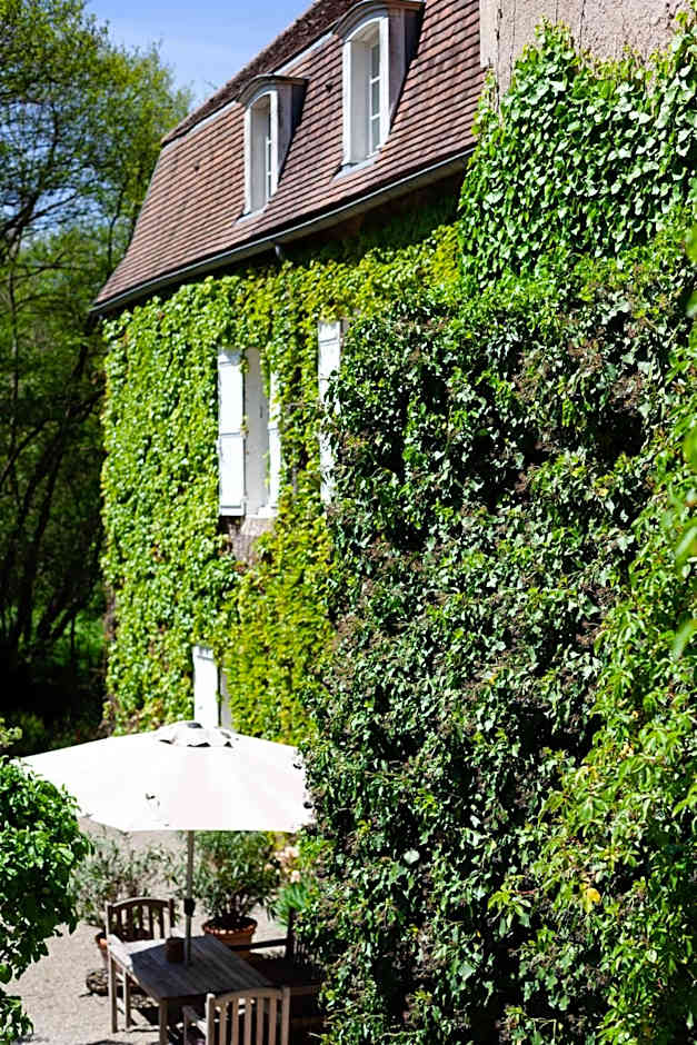 Moulin Renaudiots - Escapade Luxe Refuge cosy & Bourgogne au coin du feu