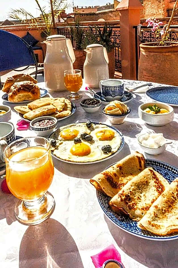 Riad Espoir, Riad de charme en exclusivité dans la médina de Marrakech
