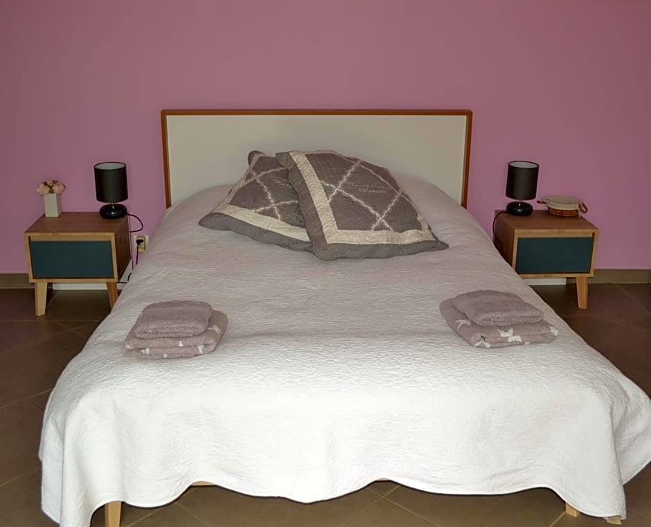 Chambre d'hôtes La Cadière d'Azur